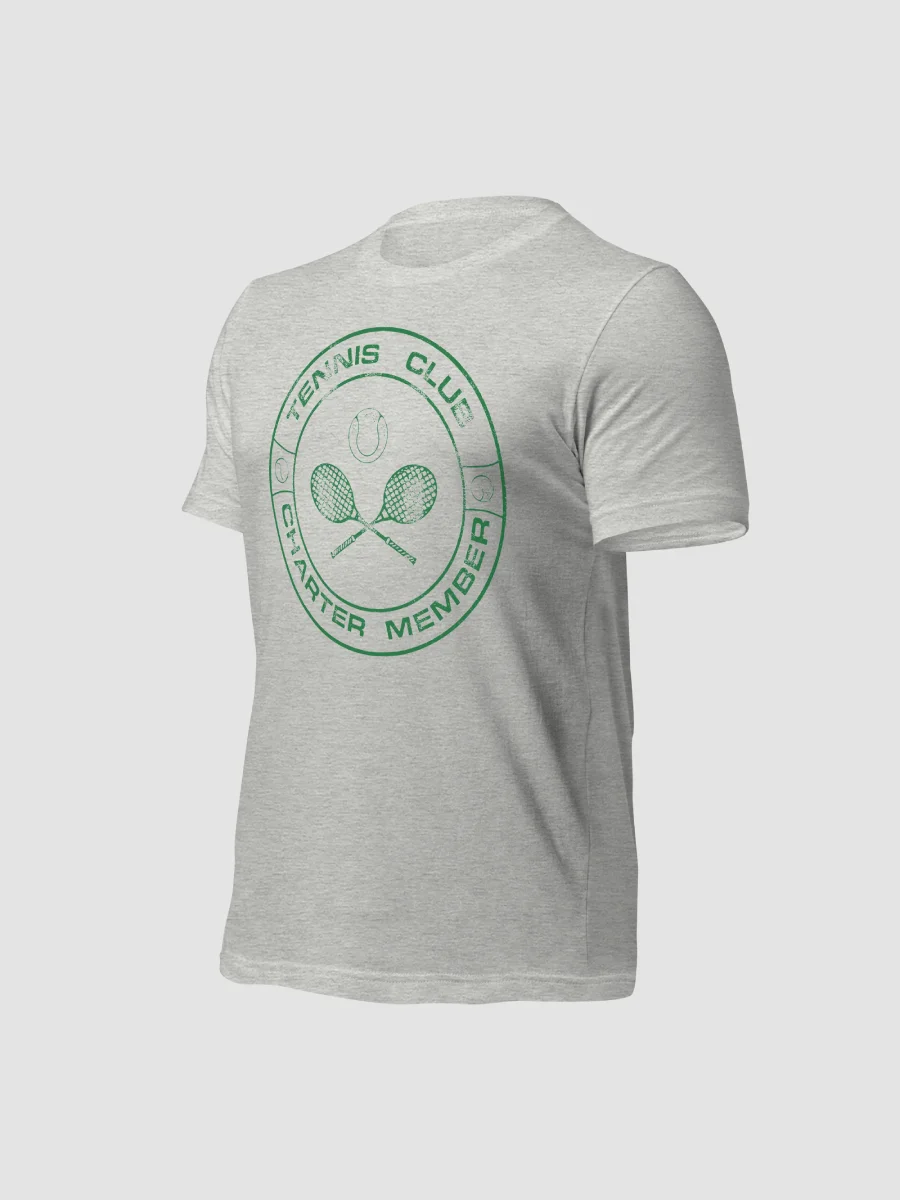Weekends in California™ Tennis Club Tee product image (5)