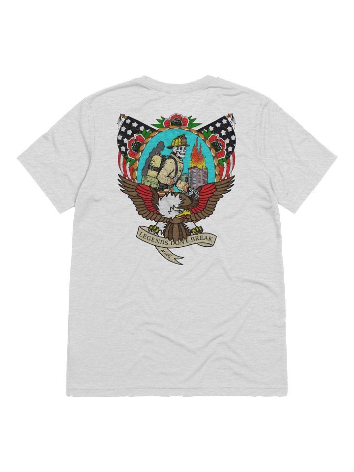 Legends Don’t Break – Firefighter Editio product image (13)