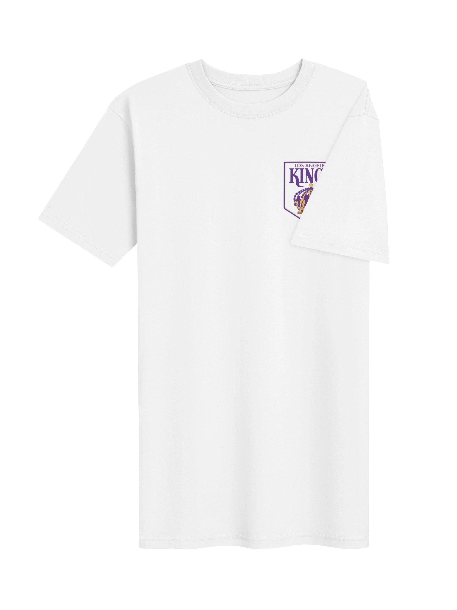 Los Angeles Kings Crown T-Shirt product image (4)