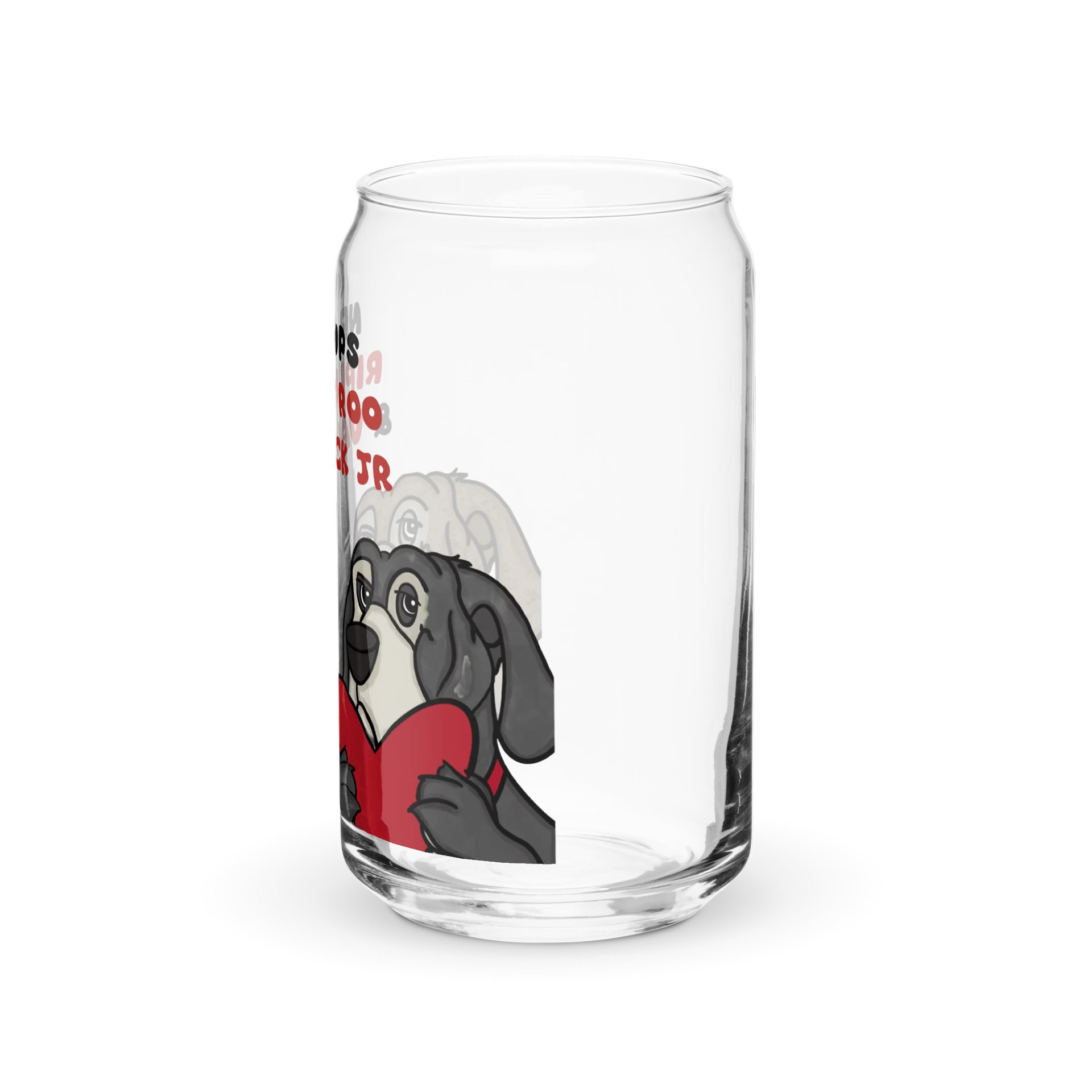 Pupper soda can cup product image (3)