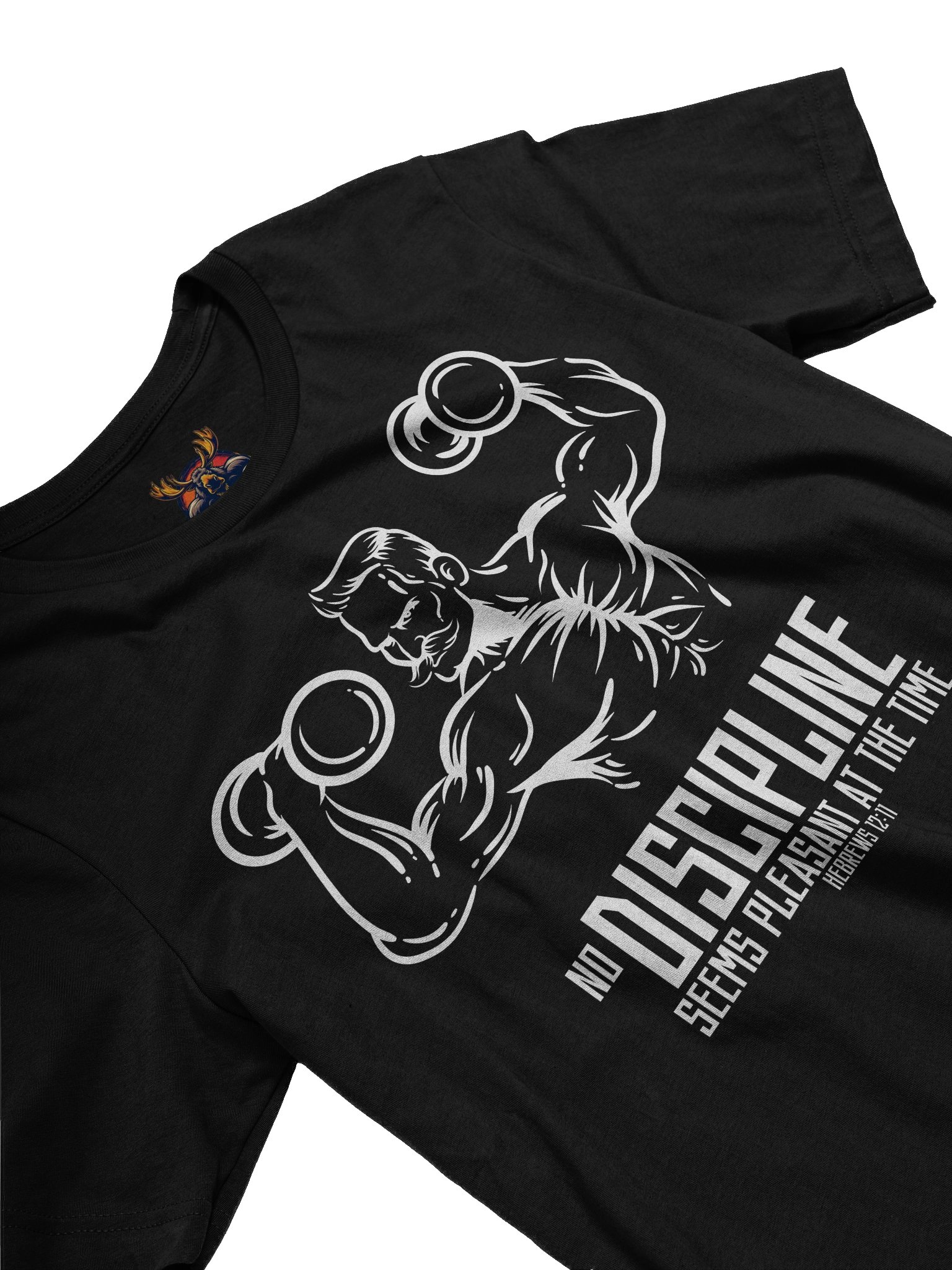 No Discipline Pleasant Flex Tee product image (3)