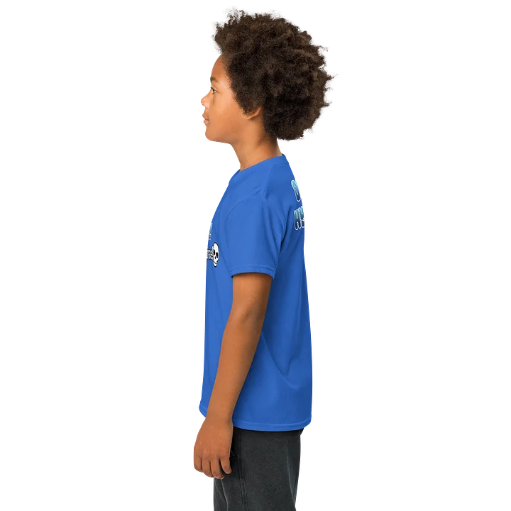 Hydrate! Don't Diedrate! Youth Sports Tee product image (58)