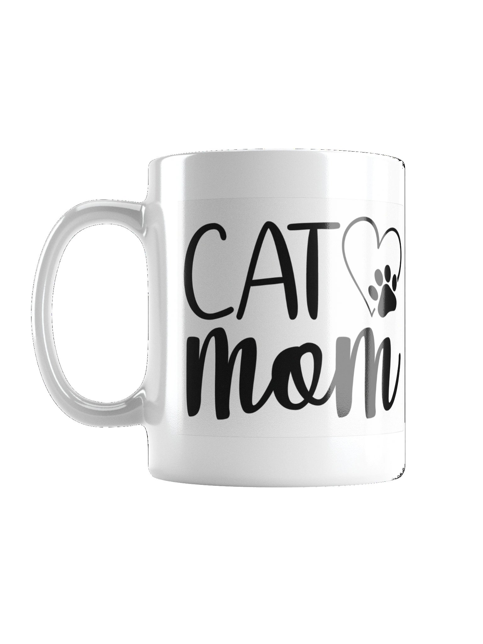 Cat Mom Mug product image (2)