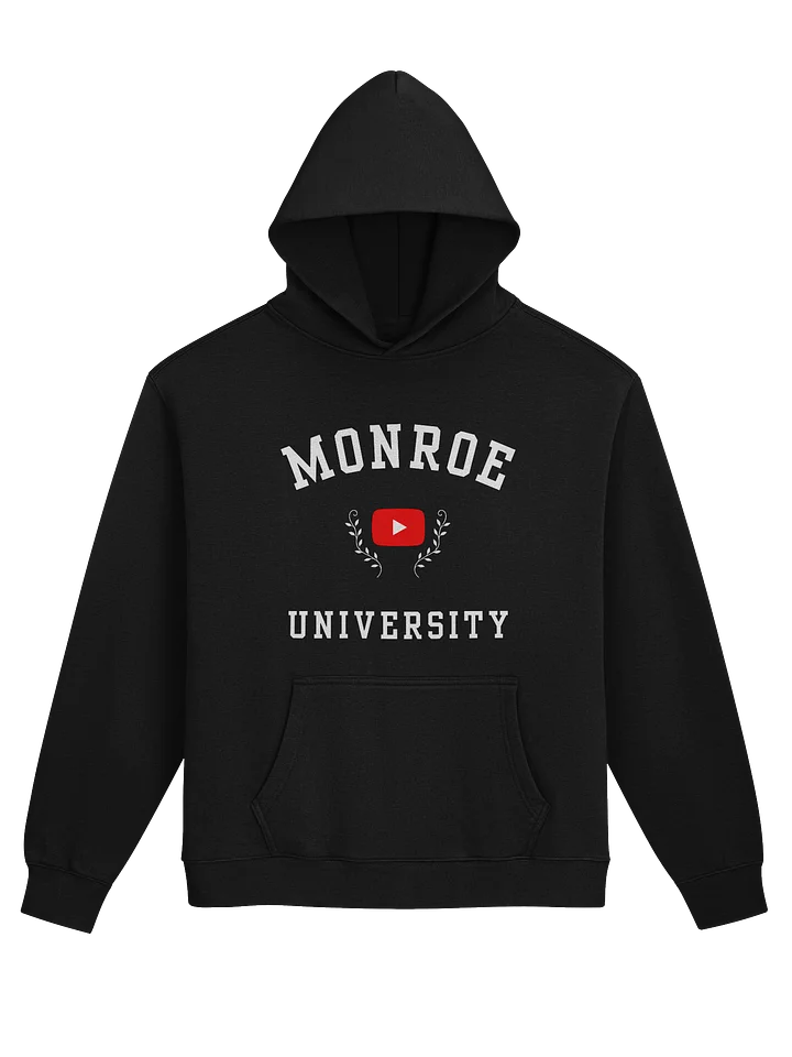 Monroe University Hoodie product image (4)