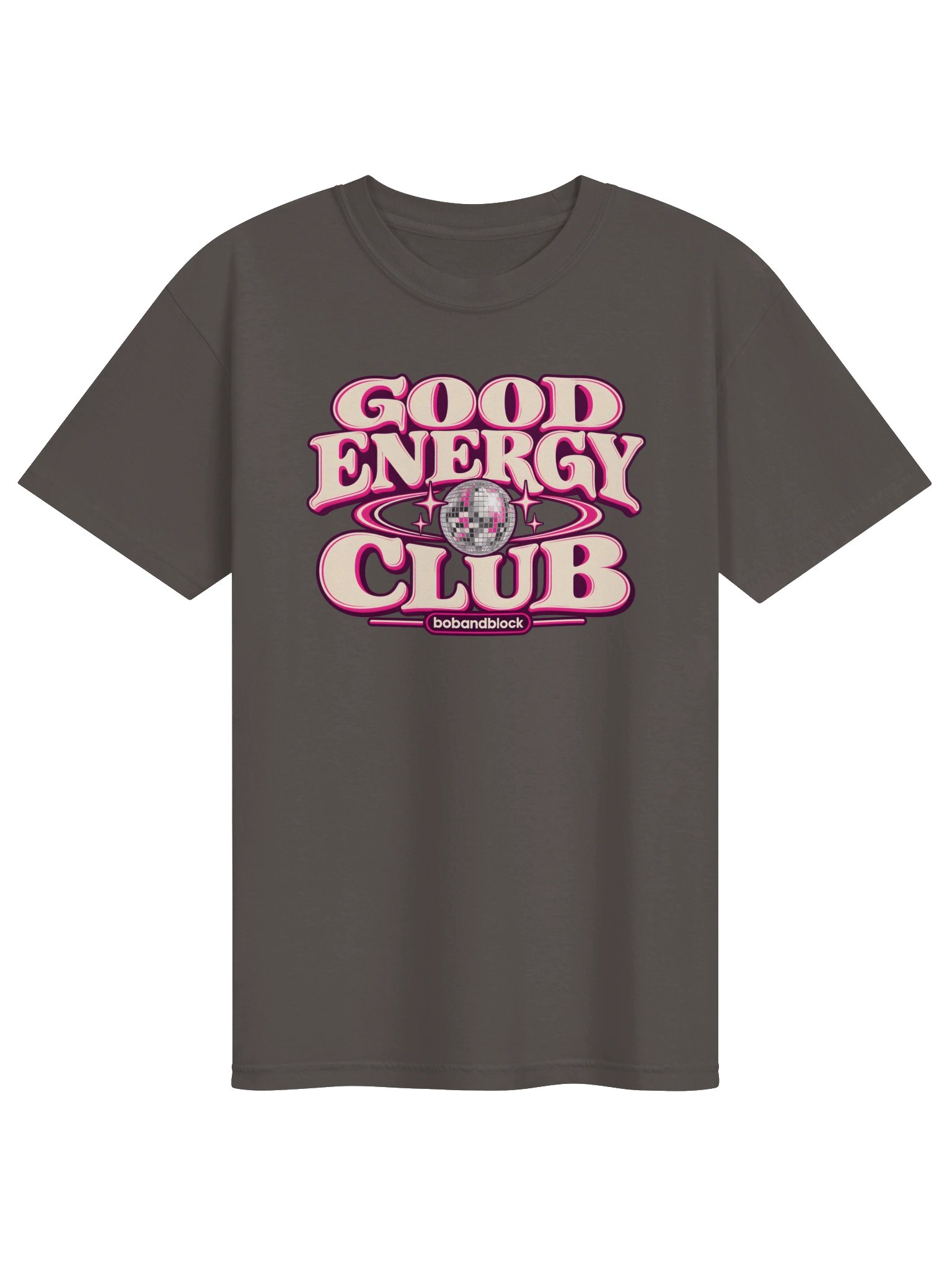 Good Energy Club Heavyweight Tee product image (1)