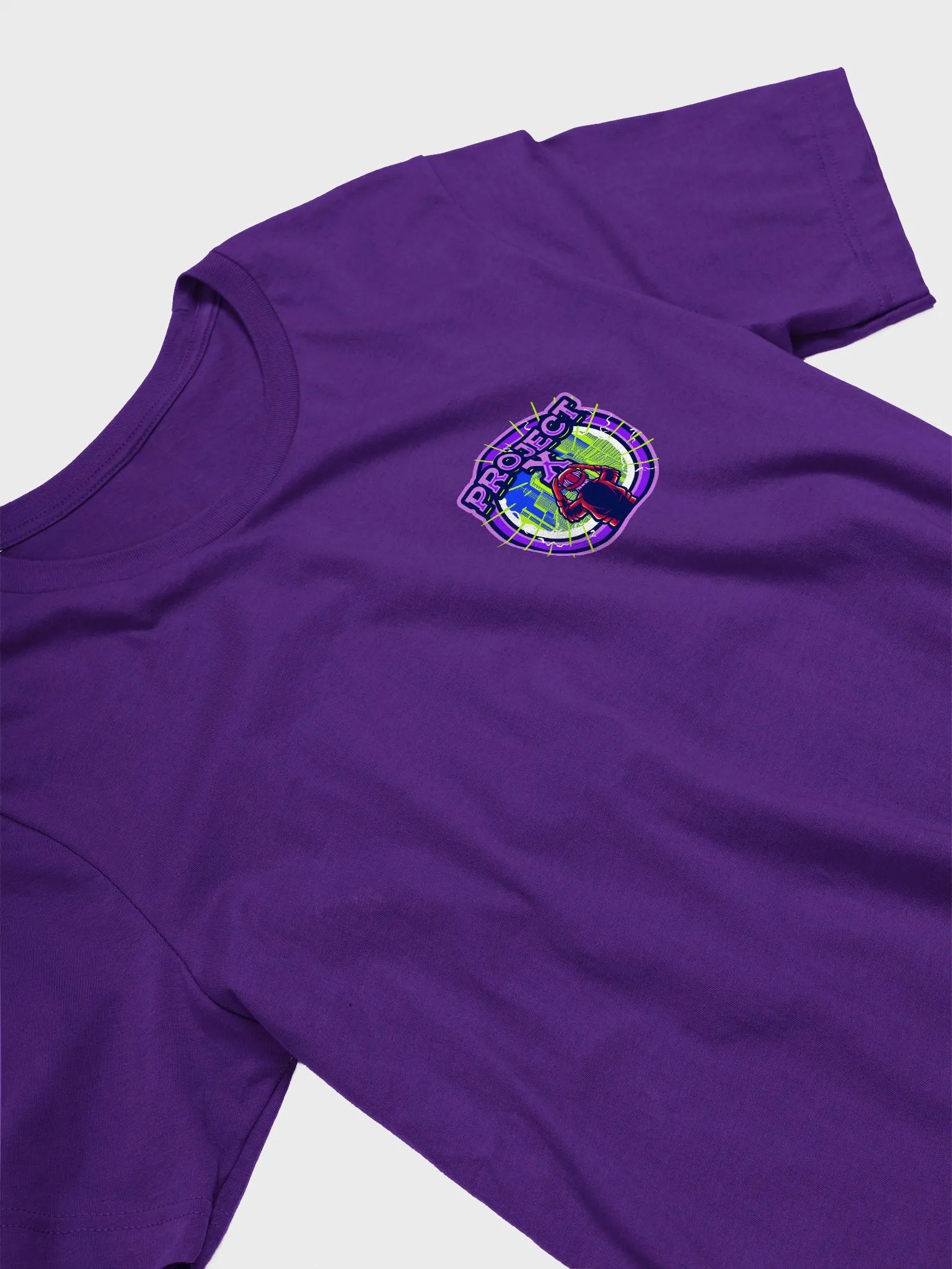 Project X Tshirt product image (8)