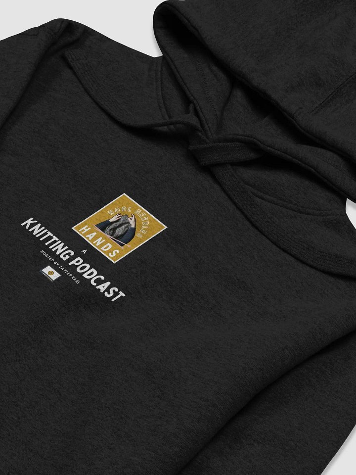 WNH Podcast Hoodie product image (2)