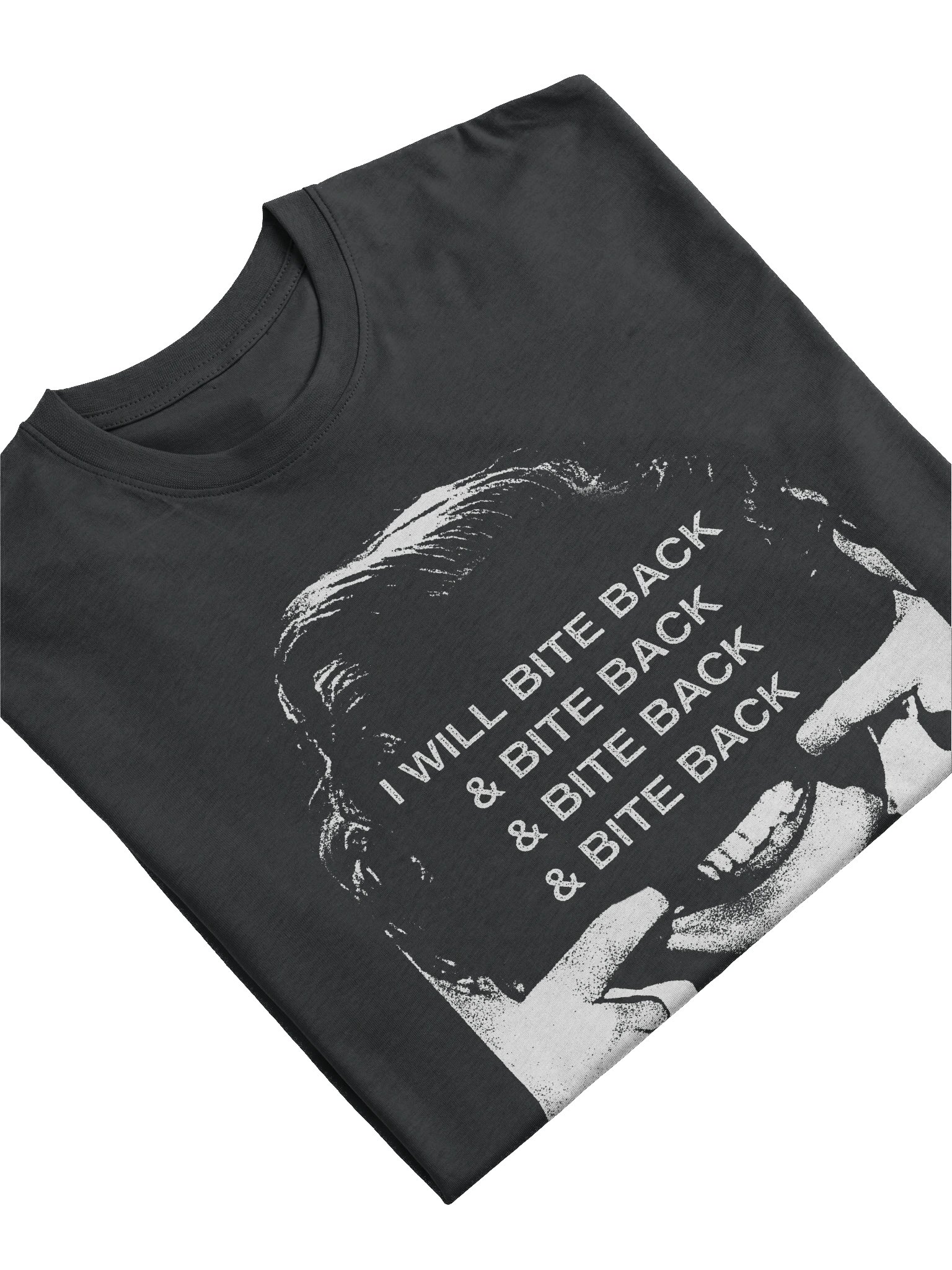 BITE BACK - TSHIRT LIMITED product image (2)