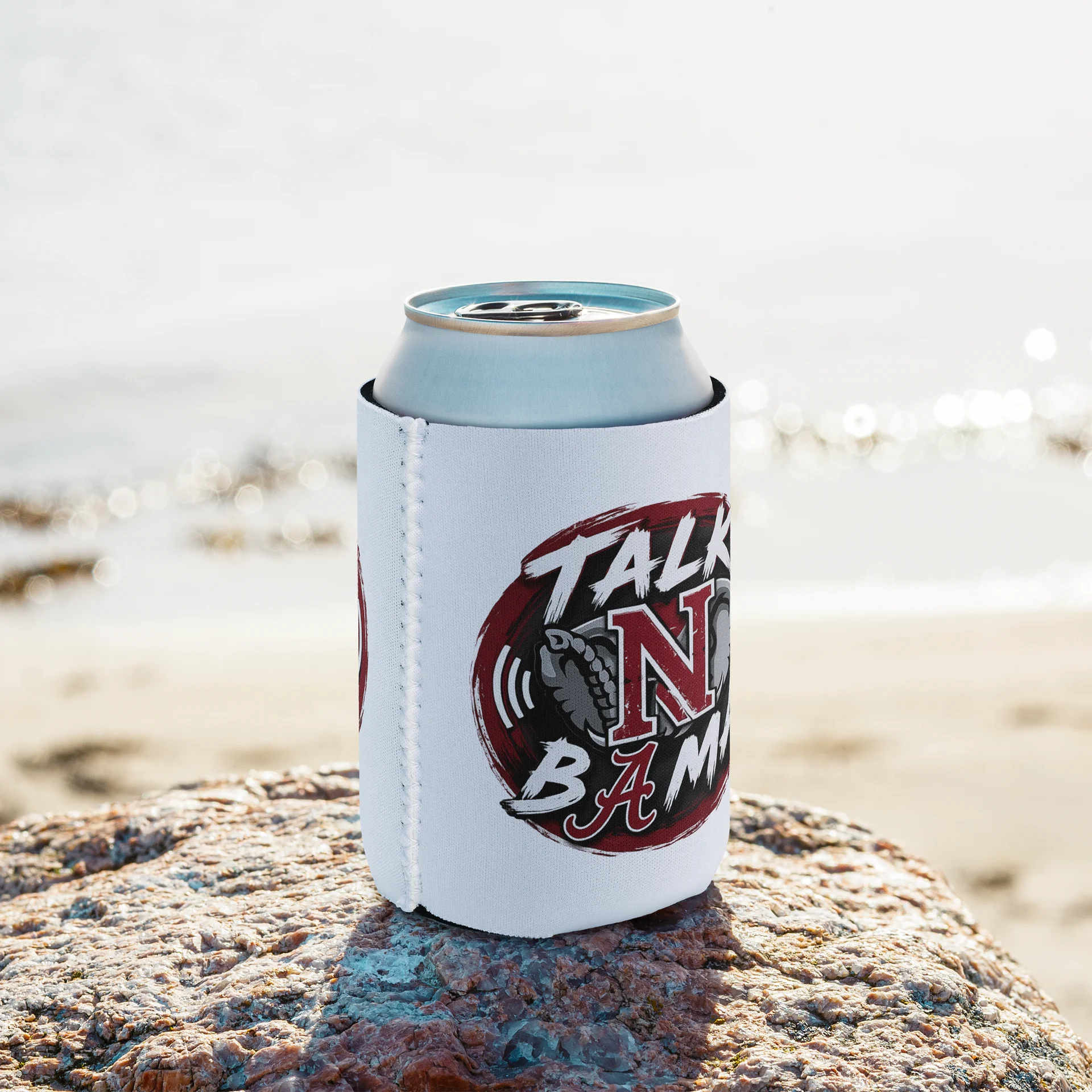 Talk Bama N Elephant Can Cooler product image (9)