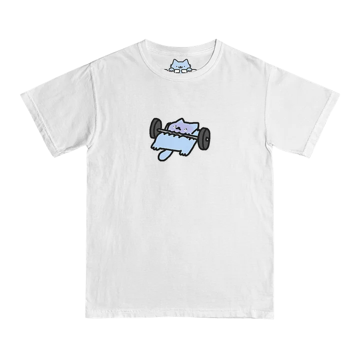 gym hard tee product image (2)