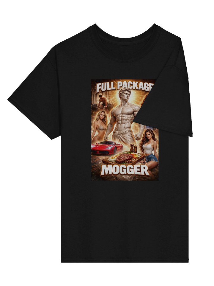 Full Package Mogger V1 product image (2)