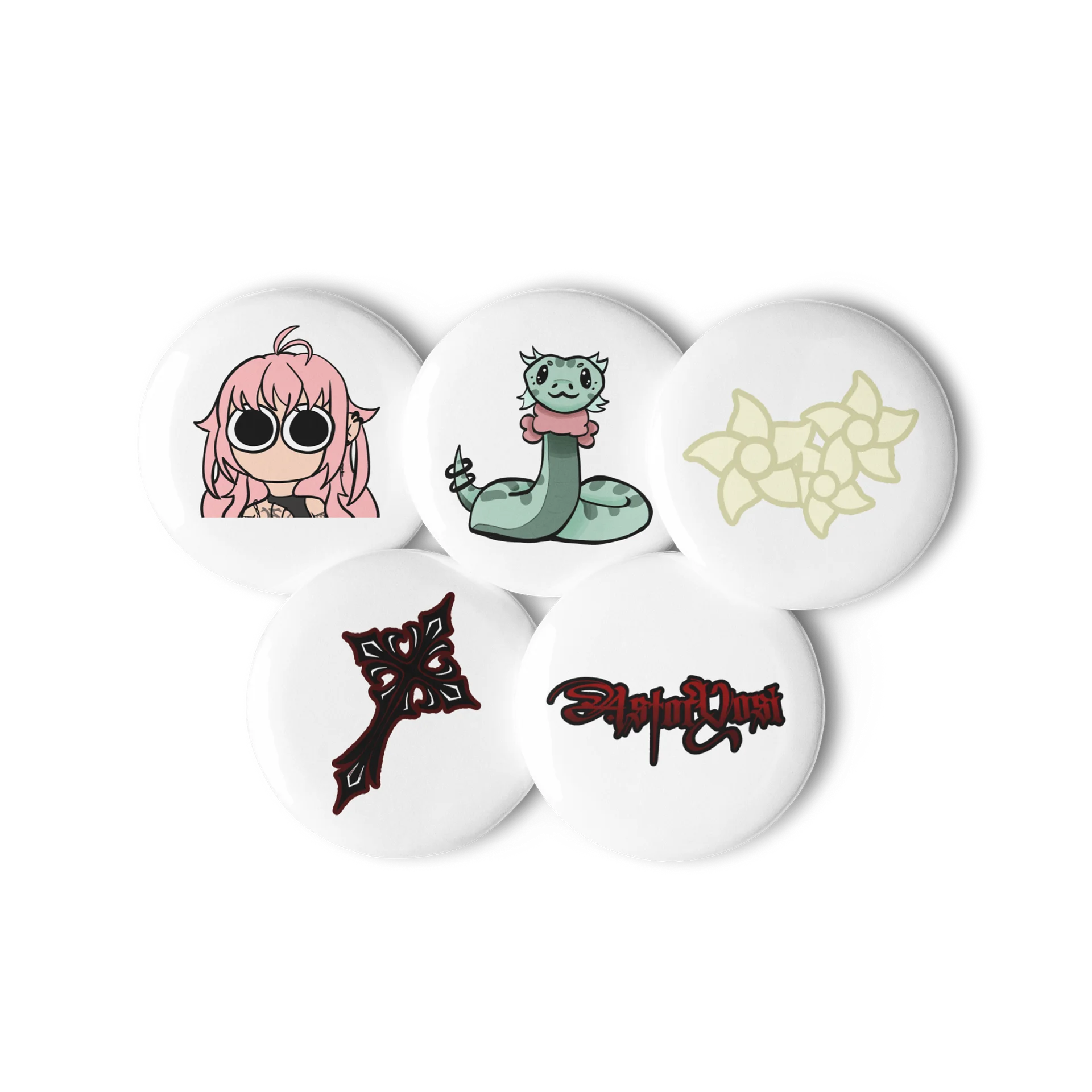 Button Set product image (3)