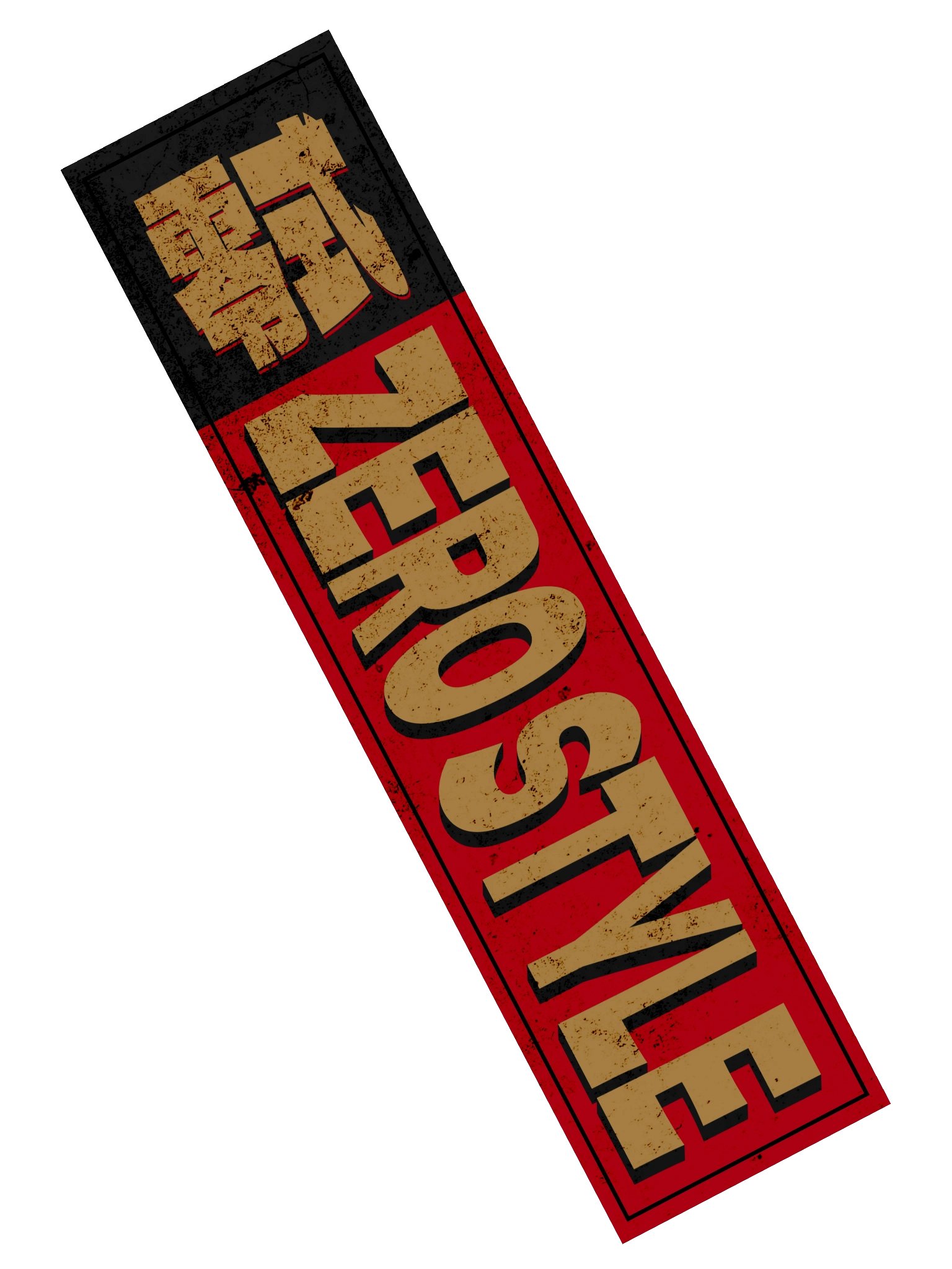 Zero Style Sticker product image (2)