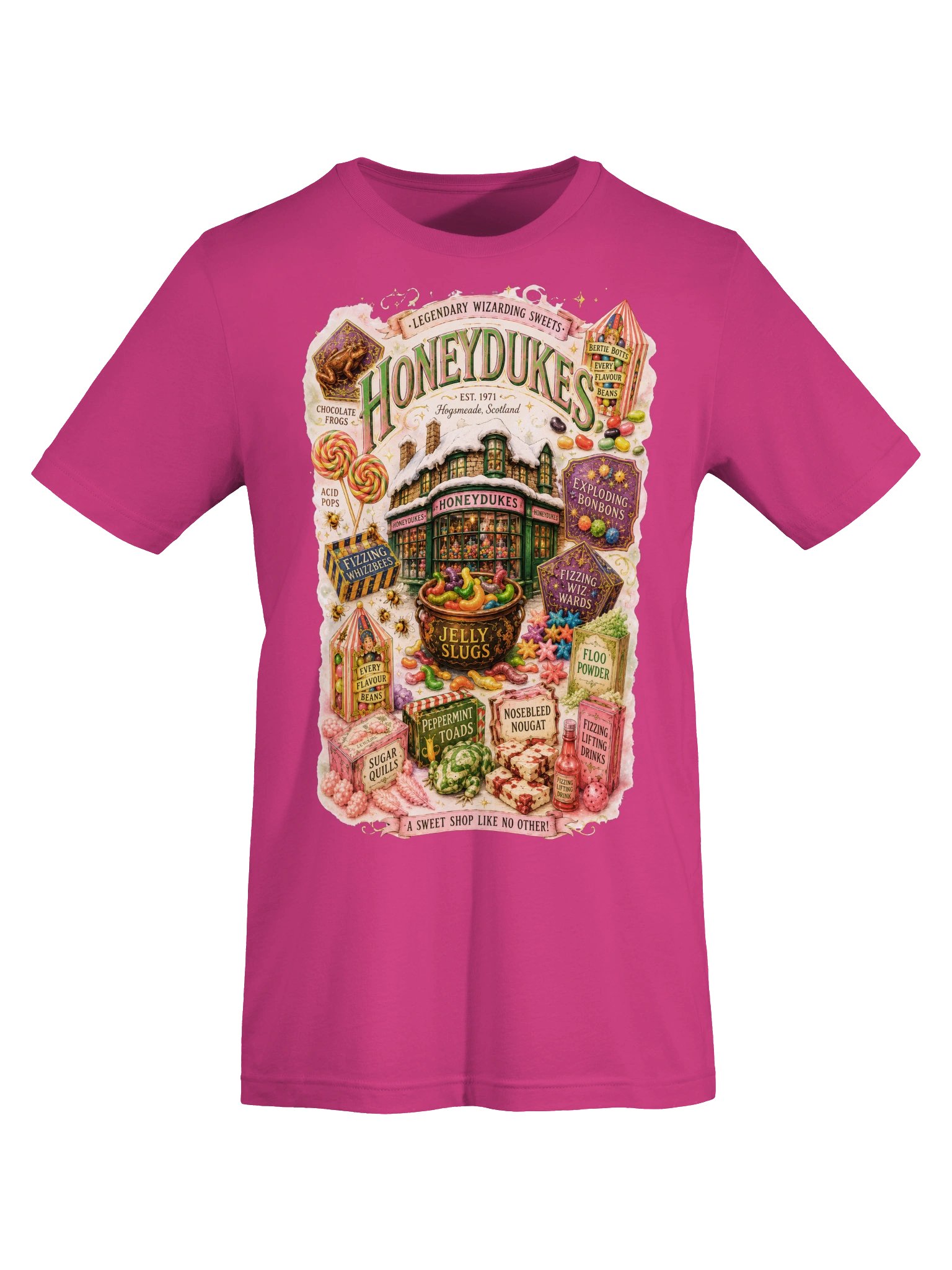 Vintage Honeydukes Sweet Shoppe T-Shirt product image (47)