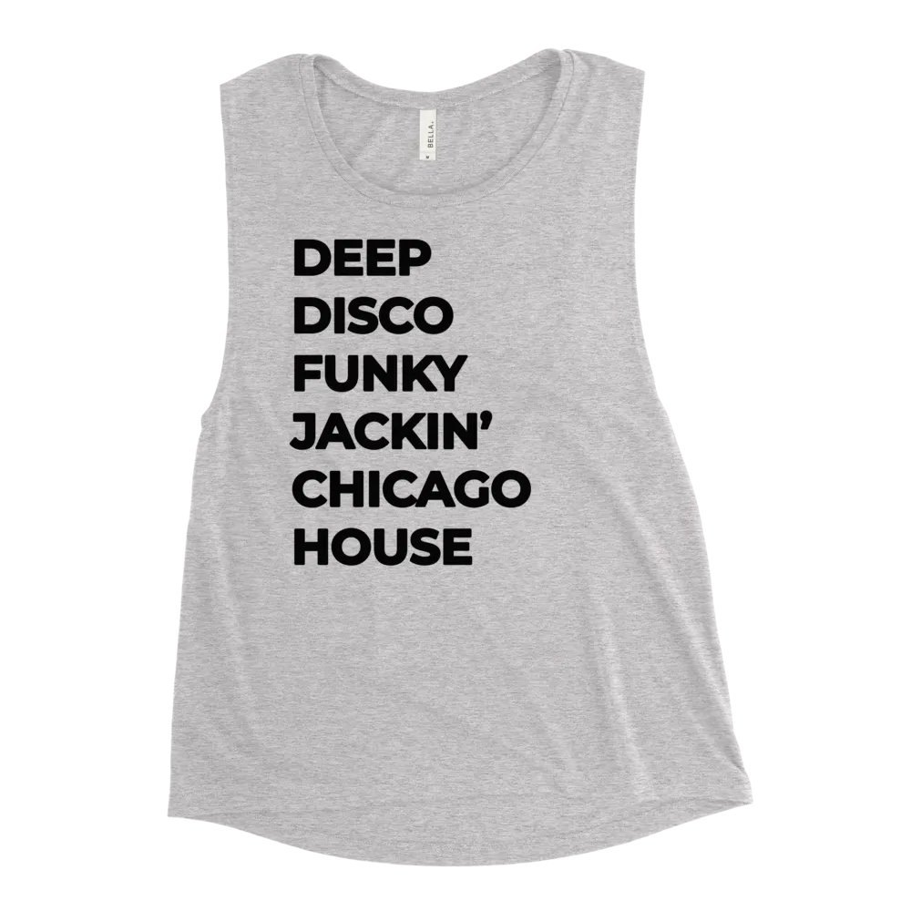 Chicago House Women's Tank product image (3)