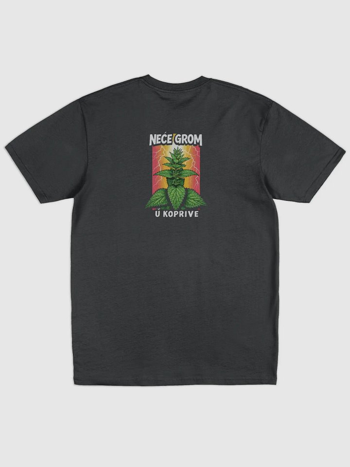 Stormy Botanical Men's Tee product image (2)