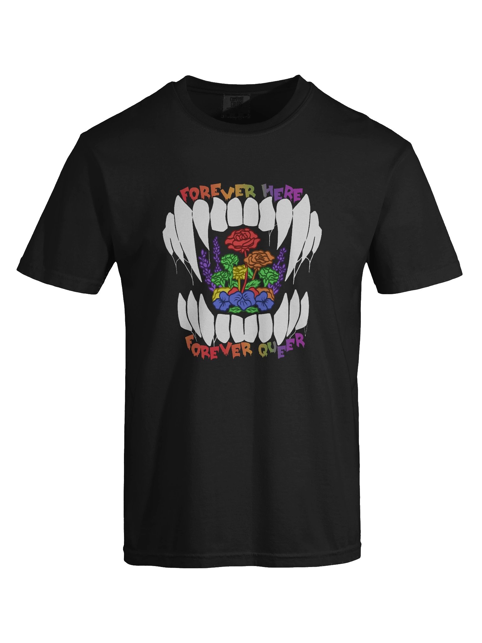 Queer Teeth TShirt product image (5)