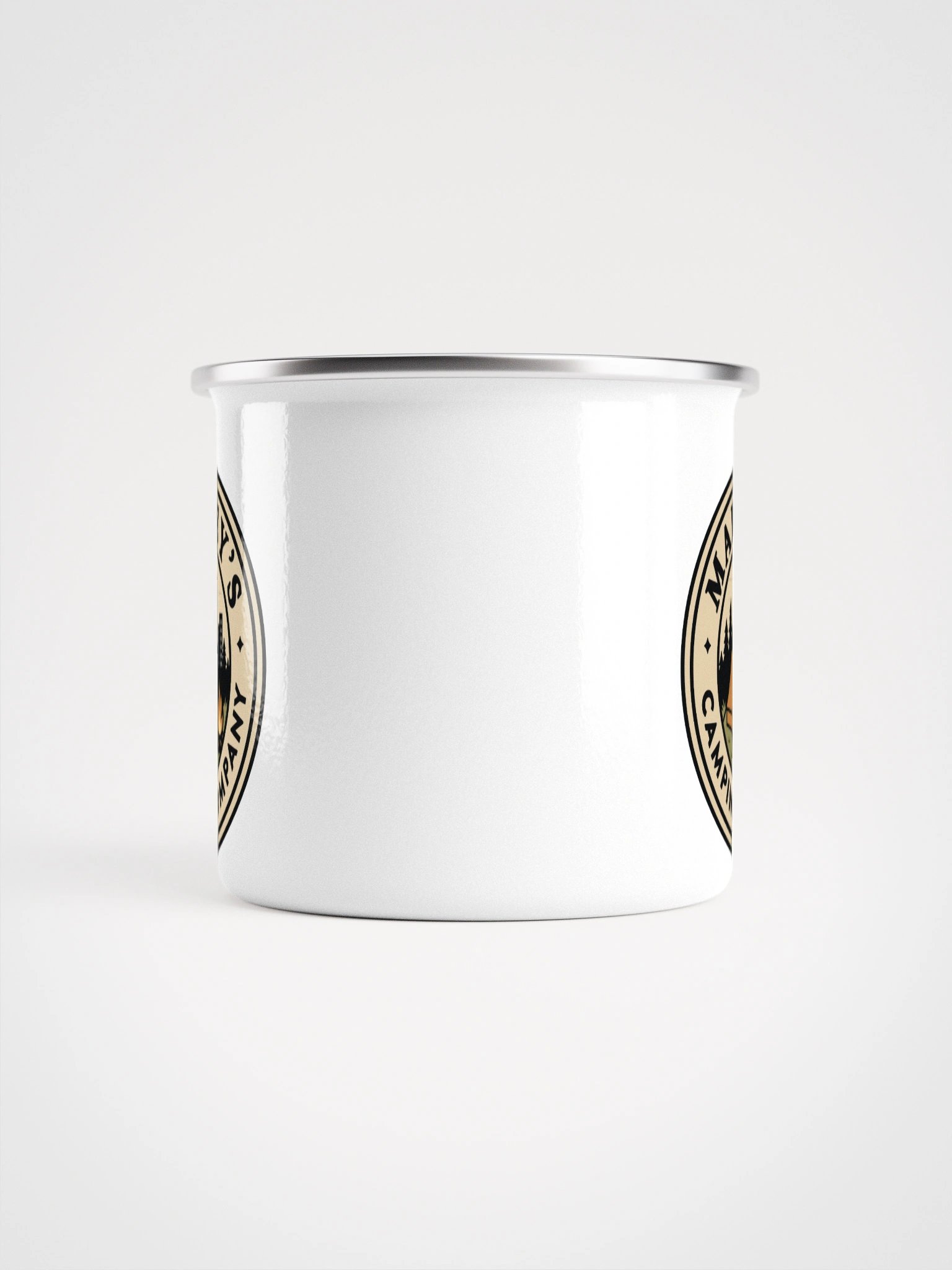 Marley's Camping Company Mug product image (2)