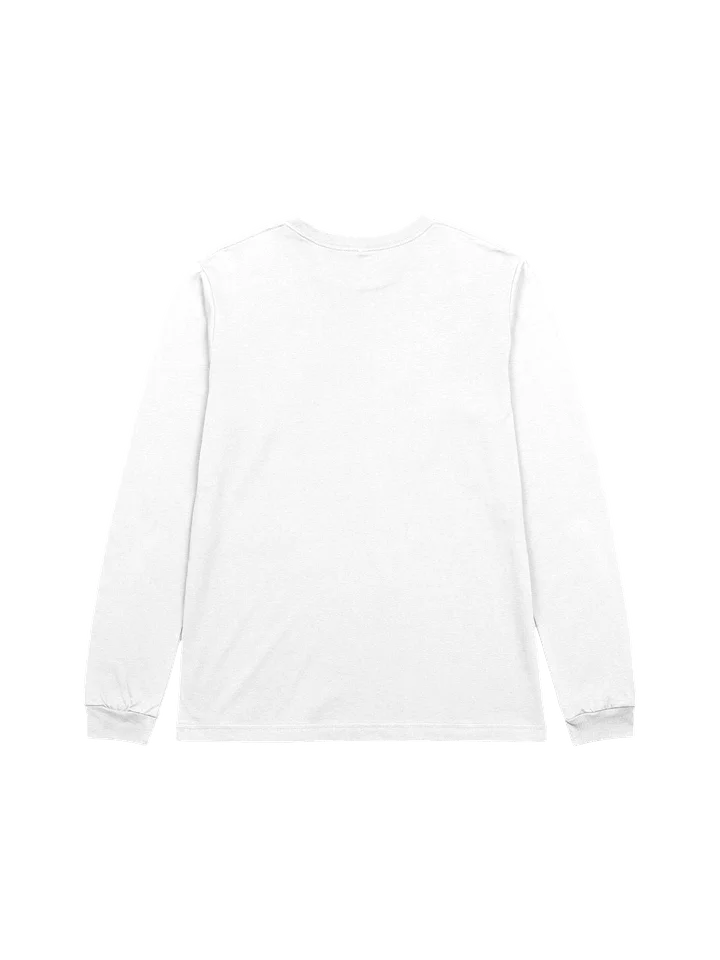Side Quests long-sleeve tee (light) product image (2)