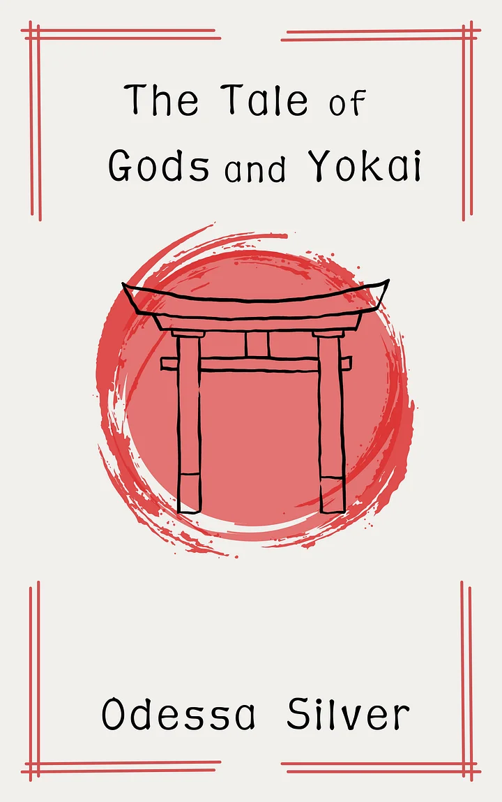 The Tale of Gods and Yokai ebook product image (1)
