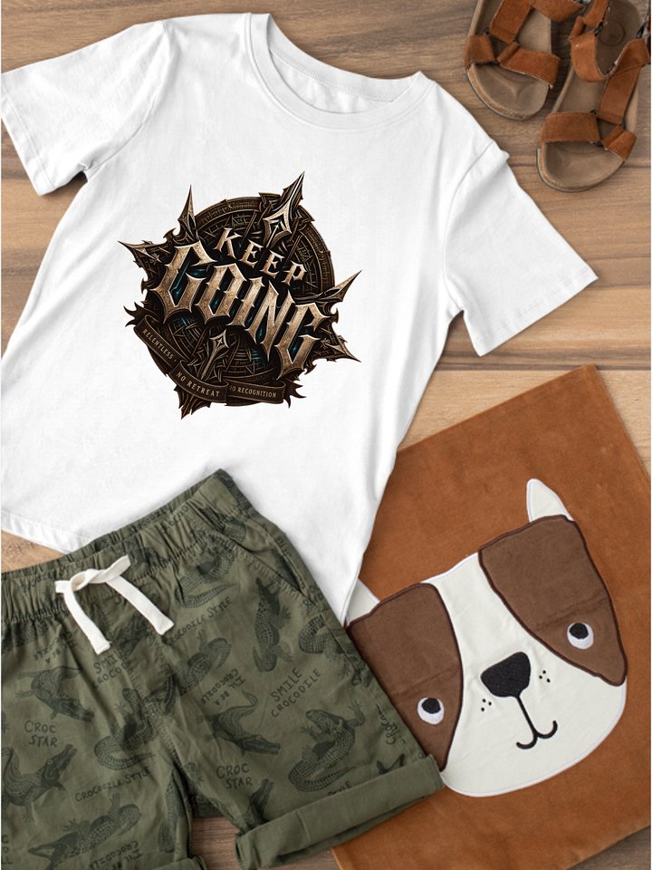 KEEP GOING product image (2)