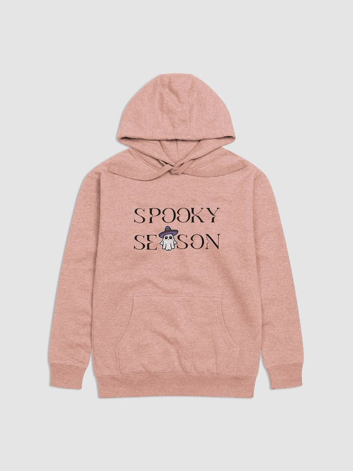 Spooky Season Sombrero Ghost Premium Hoodie product image (1)