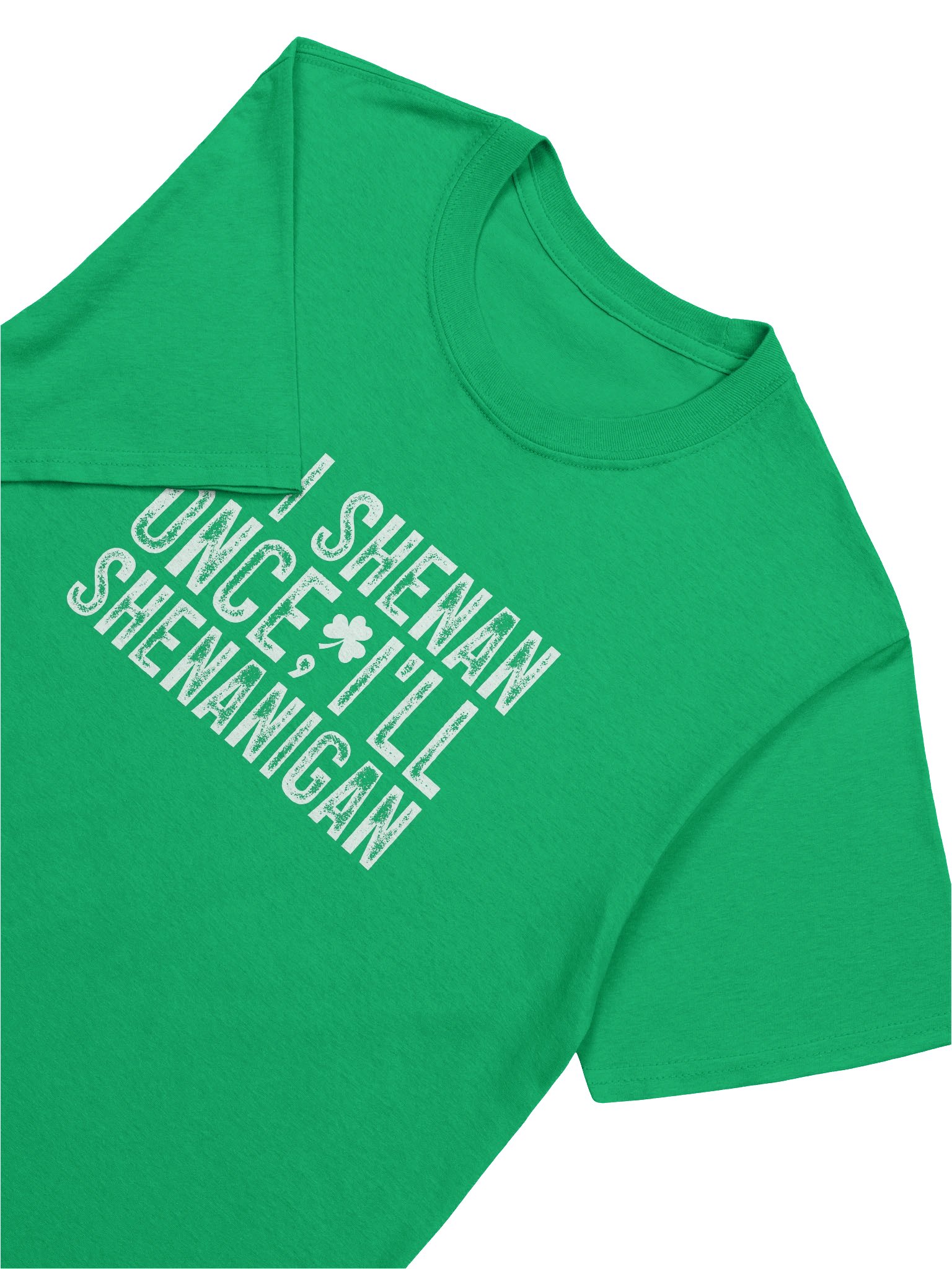 If I Shenan Once, I'll Shenanigan| Basic Softstyle T-shirt product image (1)