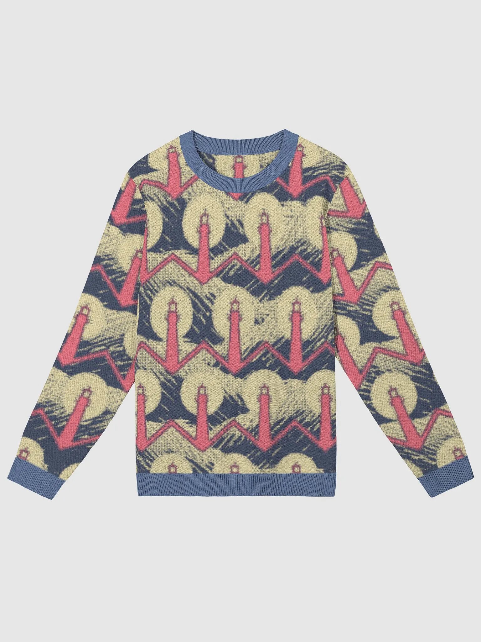 Lighthouse Holiday | Knit Sweater product image (1)