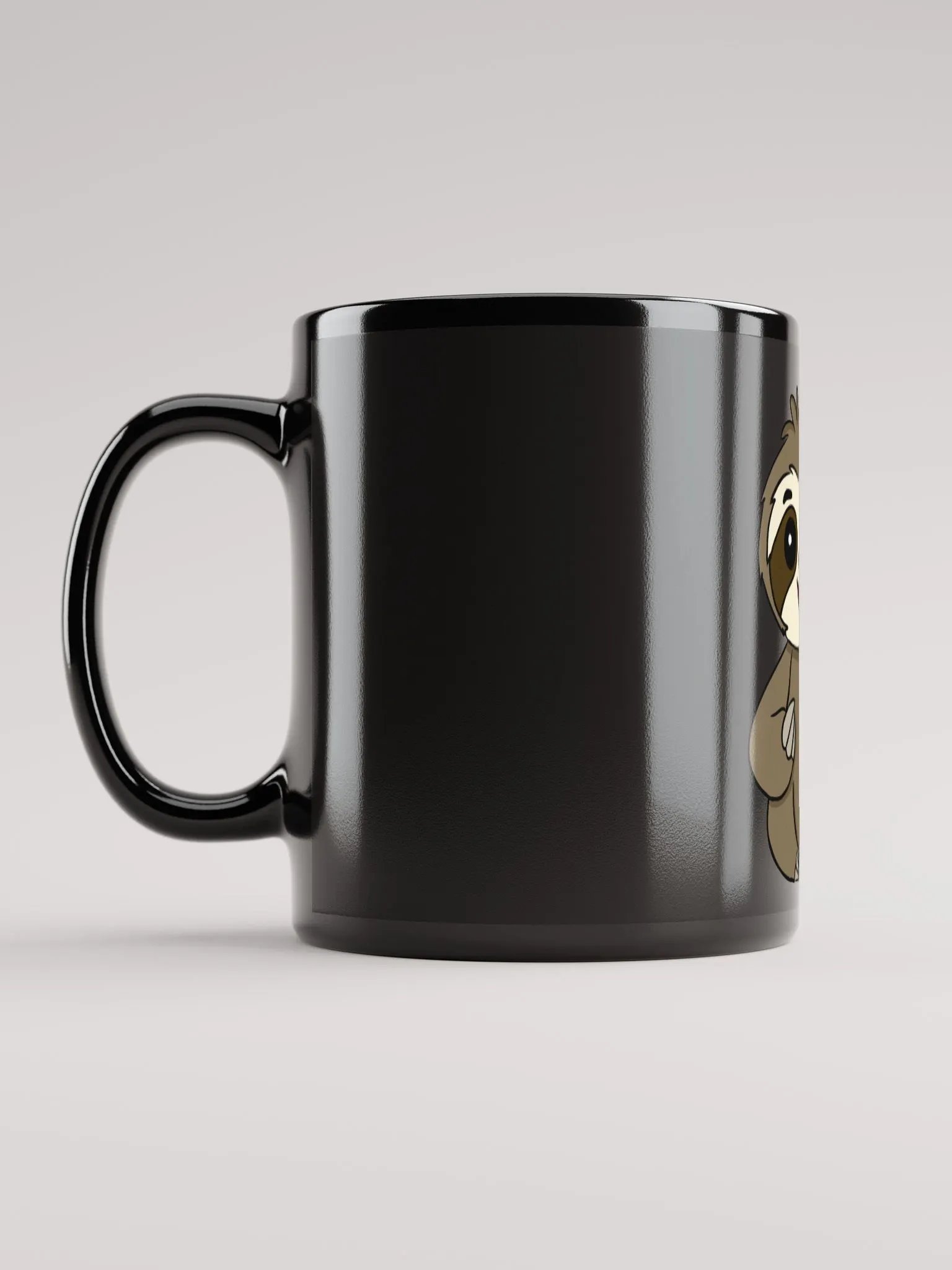 Wave - Black Mug product image (6)