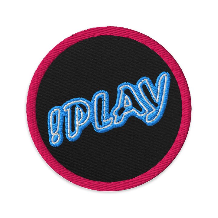 !Play Patch product image (1)