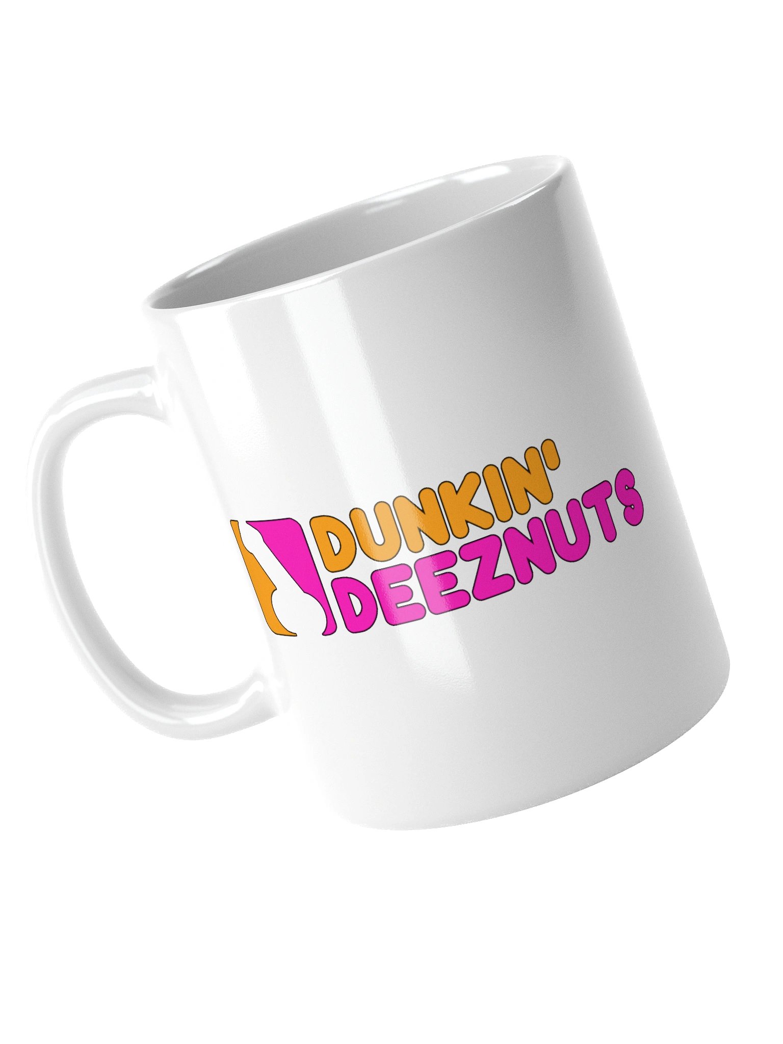 Dunkin' Deeznuts Coffee Mug product image (12)