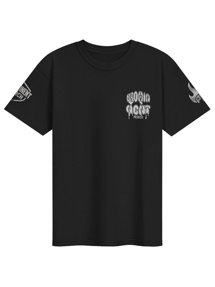 Unisex PM /Dream Big Work Hard Heavyweight Tee product image (1)