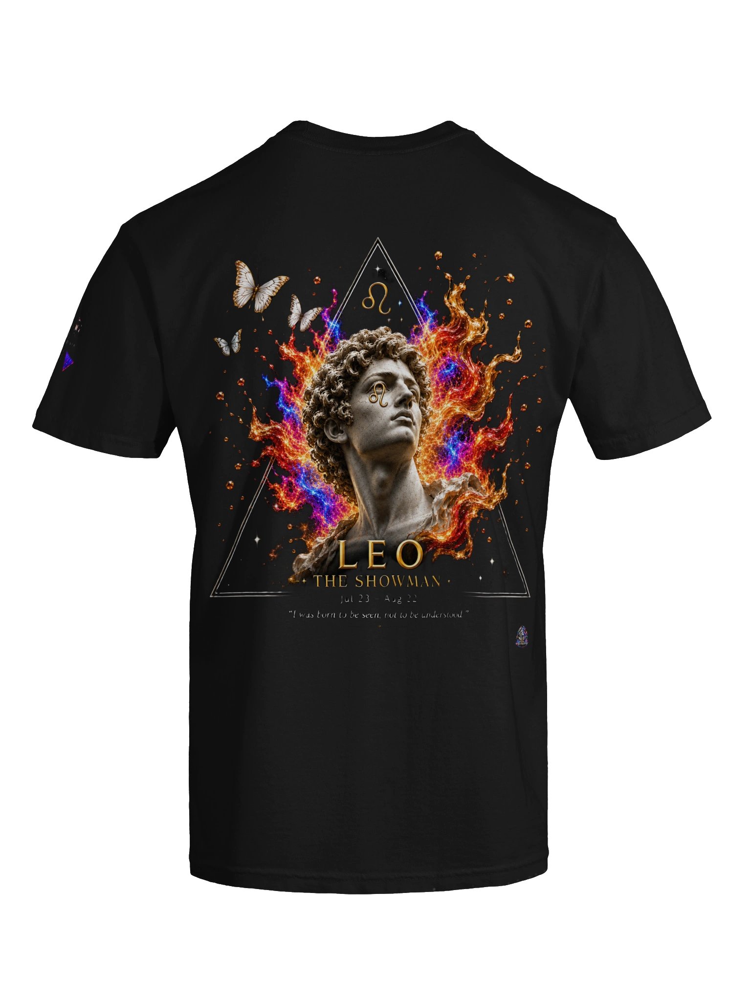 Leo Male Tee product image (5)