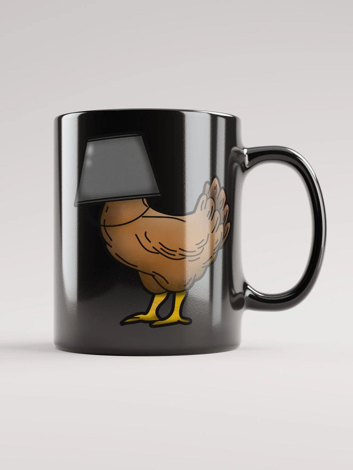 Bucket Chicken Mug product image (1)