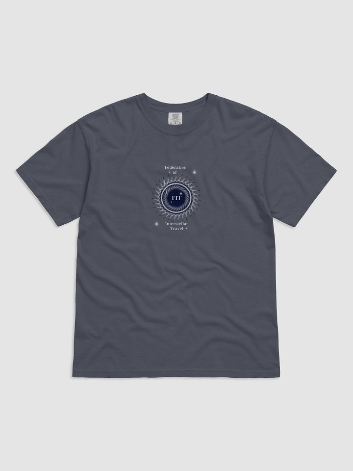 Celestial FIT Spiral T-Shirt product image (1)