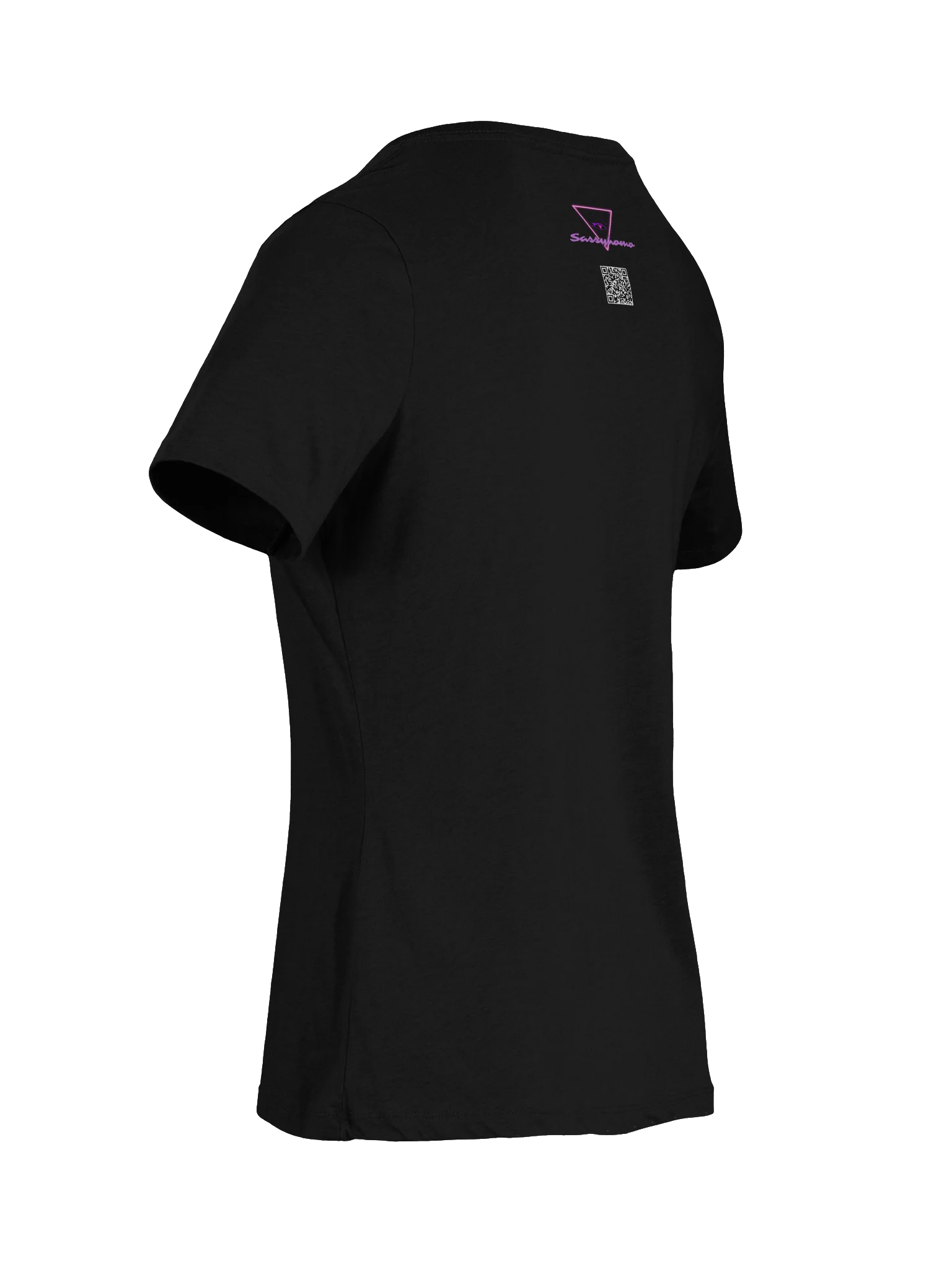 And Yet Again I Smile V-neck tee product image (10)