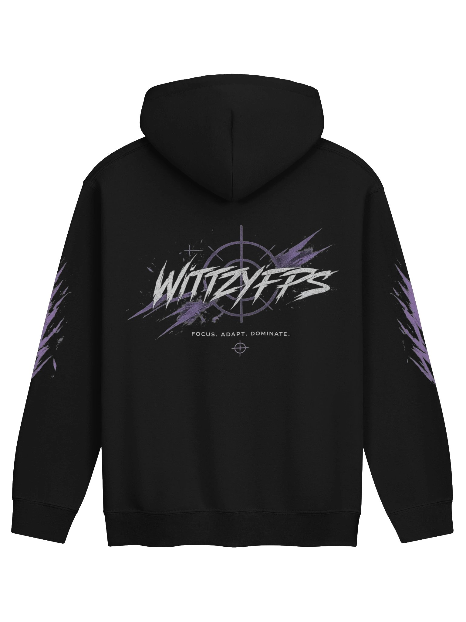WittzyFPS Premium Hoodie product image (2)