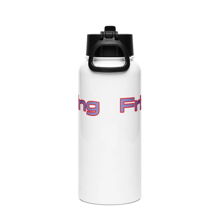 Frizzell Racing waterbottle product image (2)