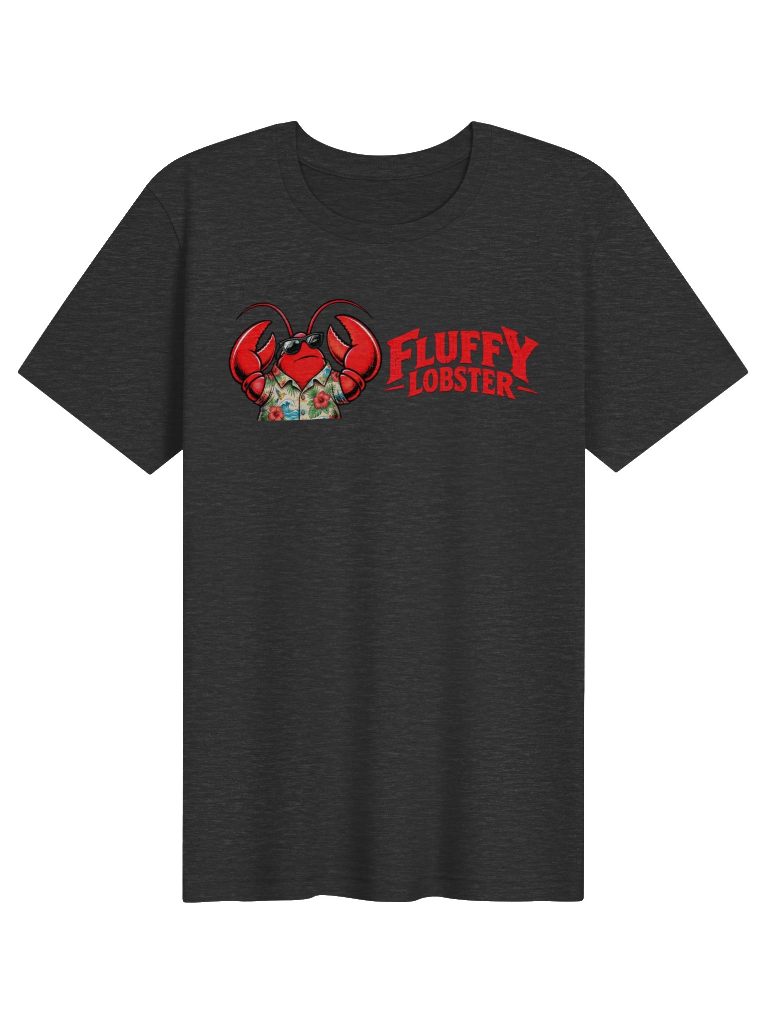Fluffy Lobster - Tropical product image (1)