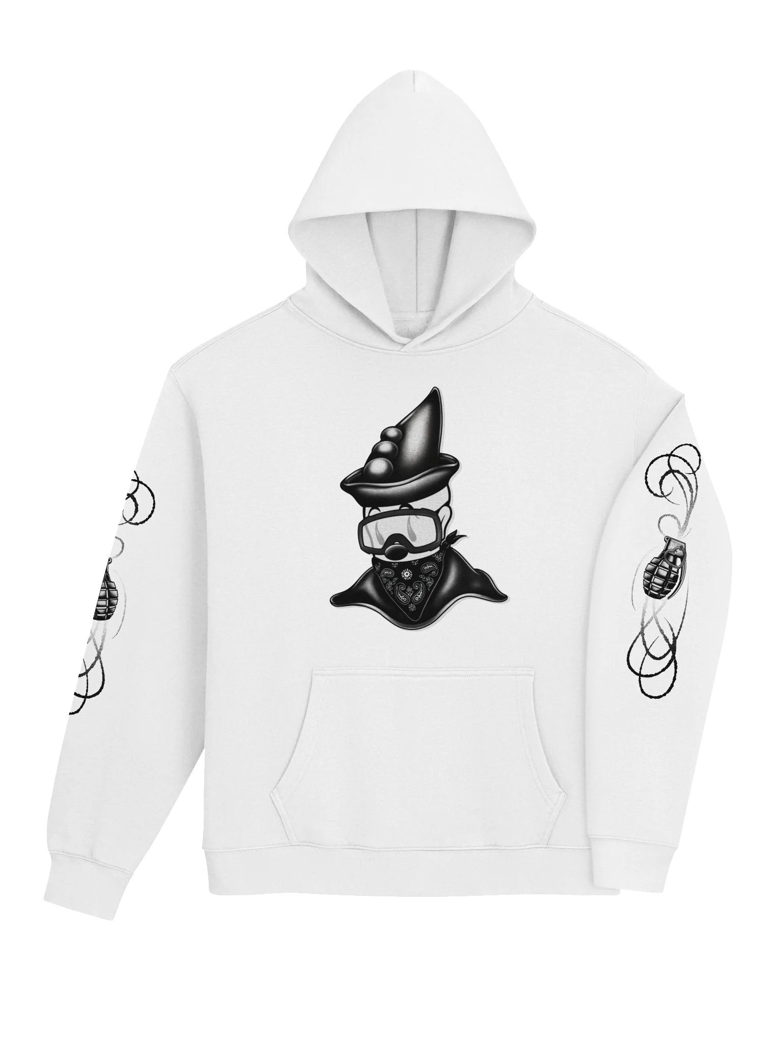 6ixblades Koko Riot Hoodie product image (4)
