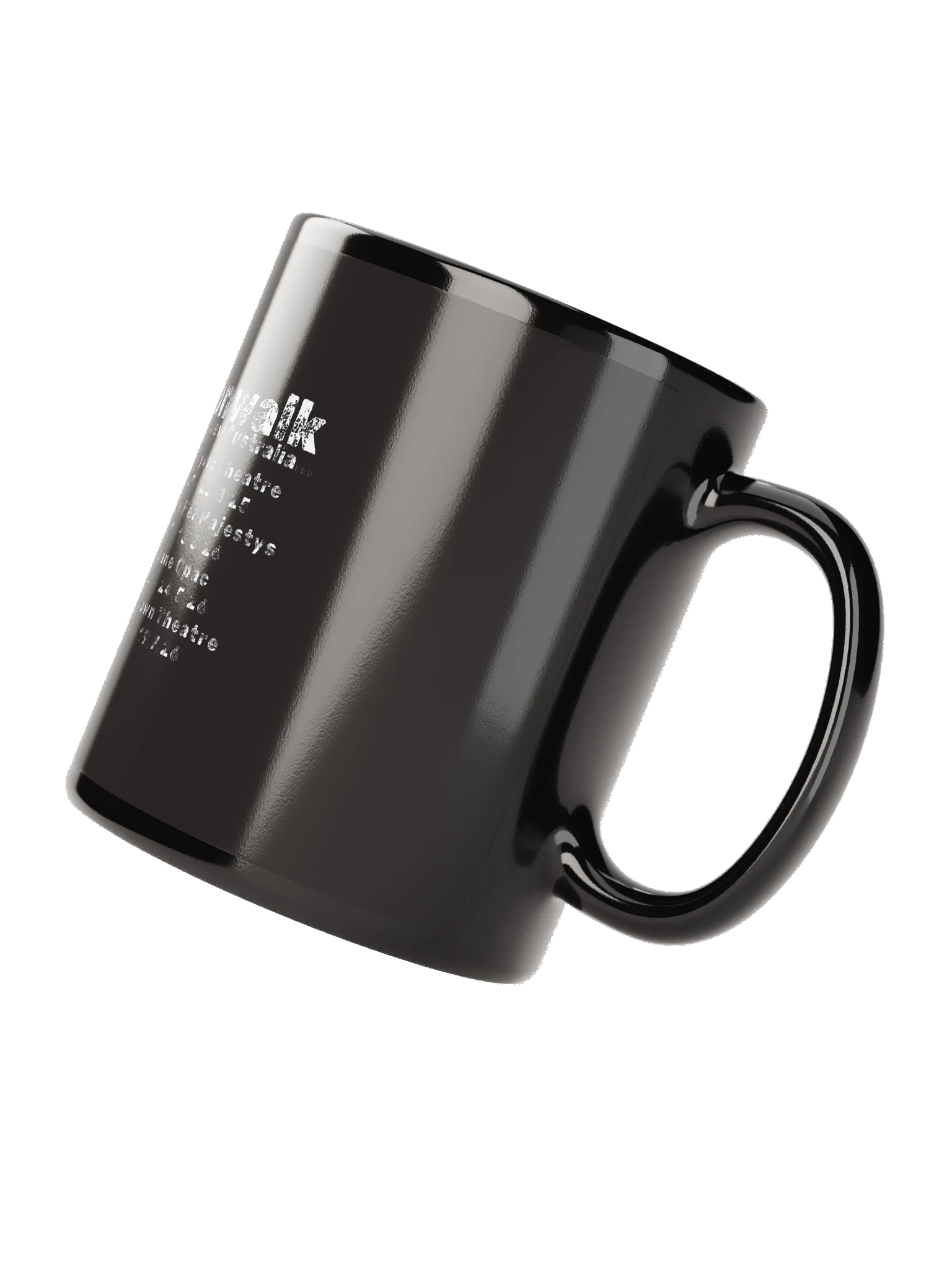 The Final Moonwalk Crew Tour Mug by Afro Boy product image (4)