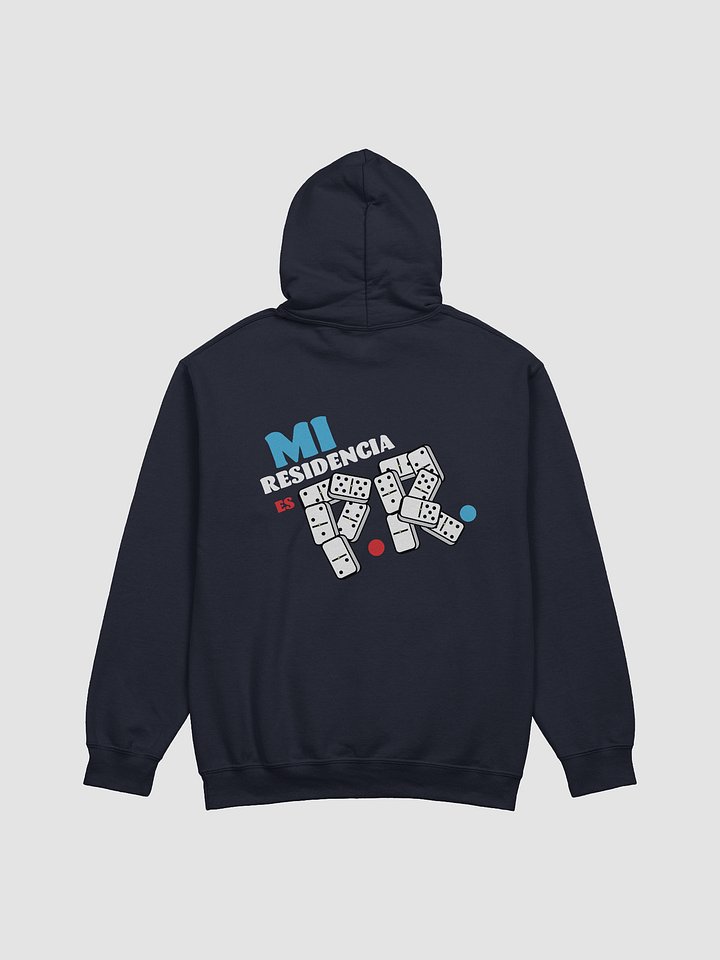 Mi Residencia es PR - Hoodie product image (1)