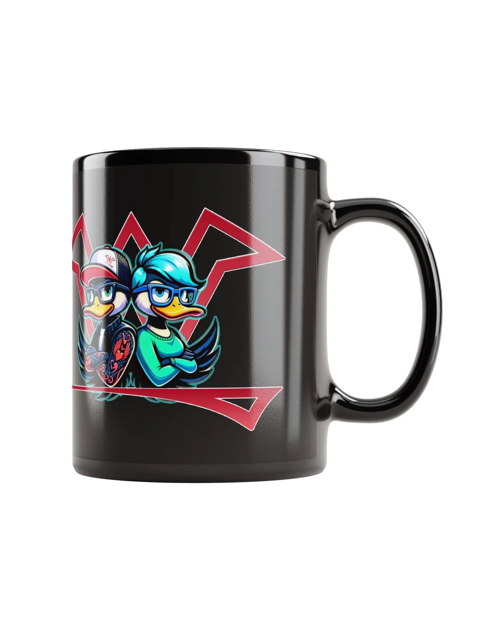 EKB WeirdDucks Studio - Mug product image (2)