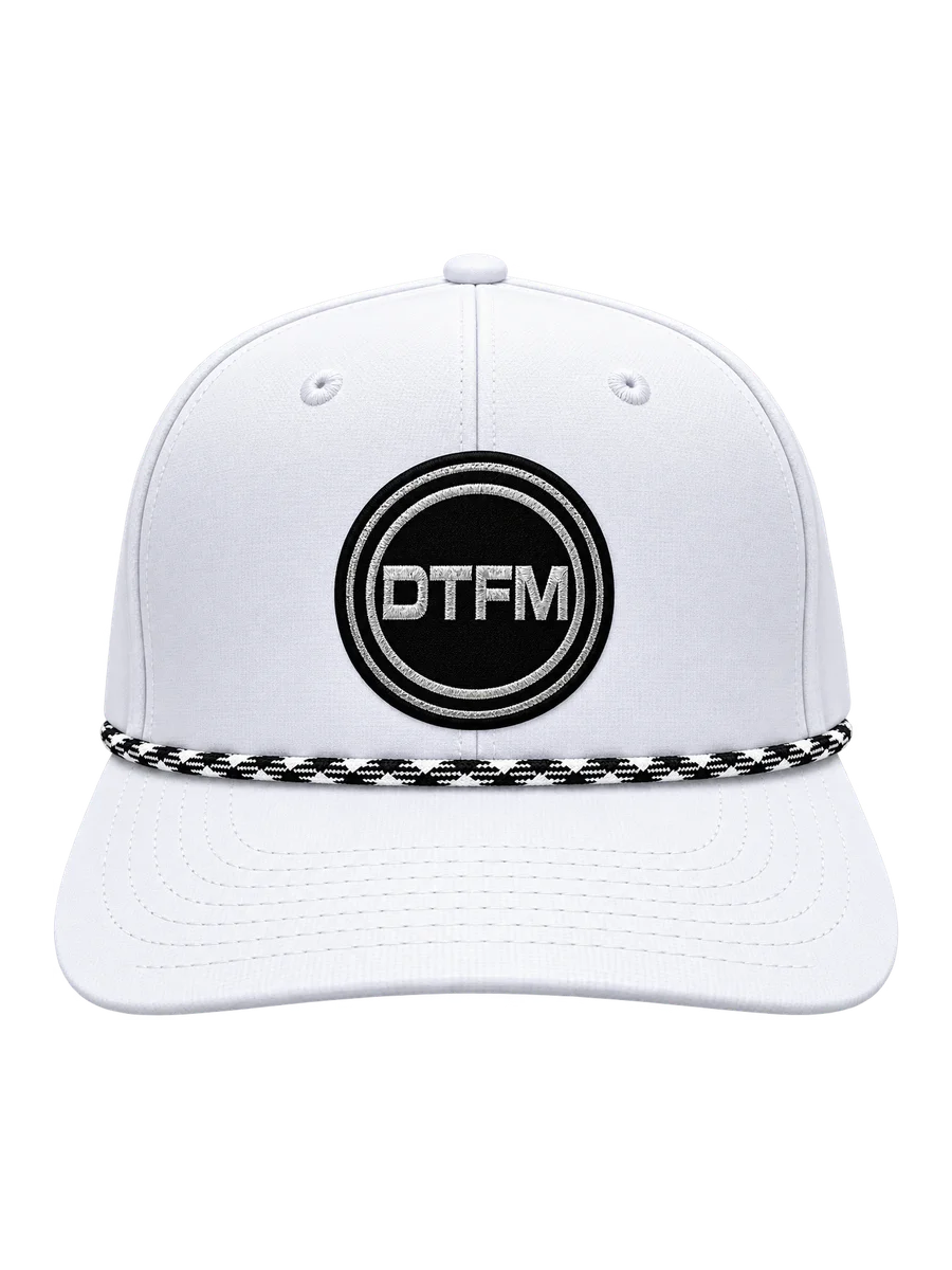DTFM Rope Hat product image (1)