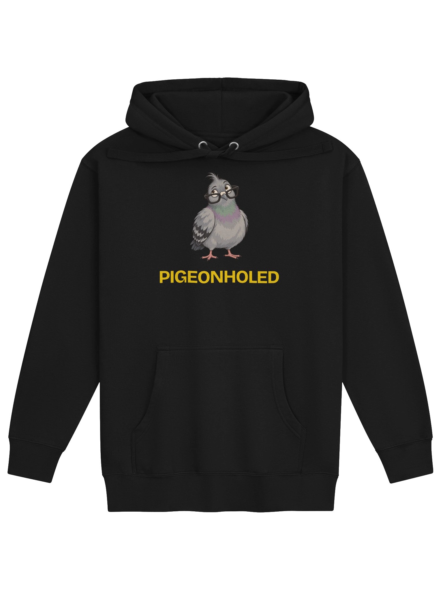 Pigeonholed Hoodie product image (1)