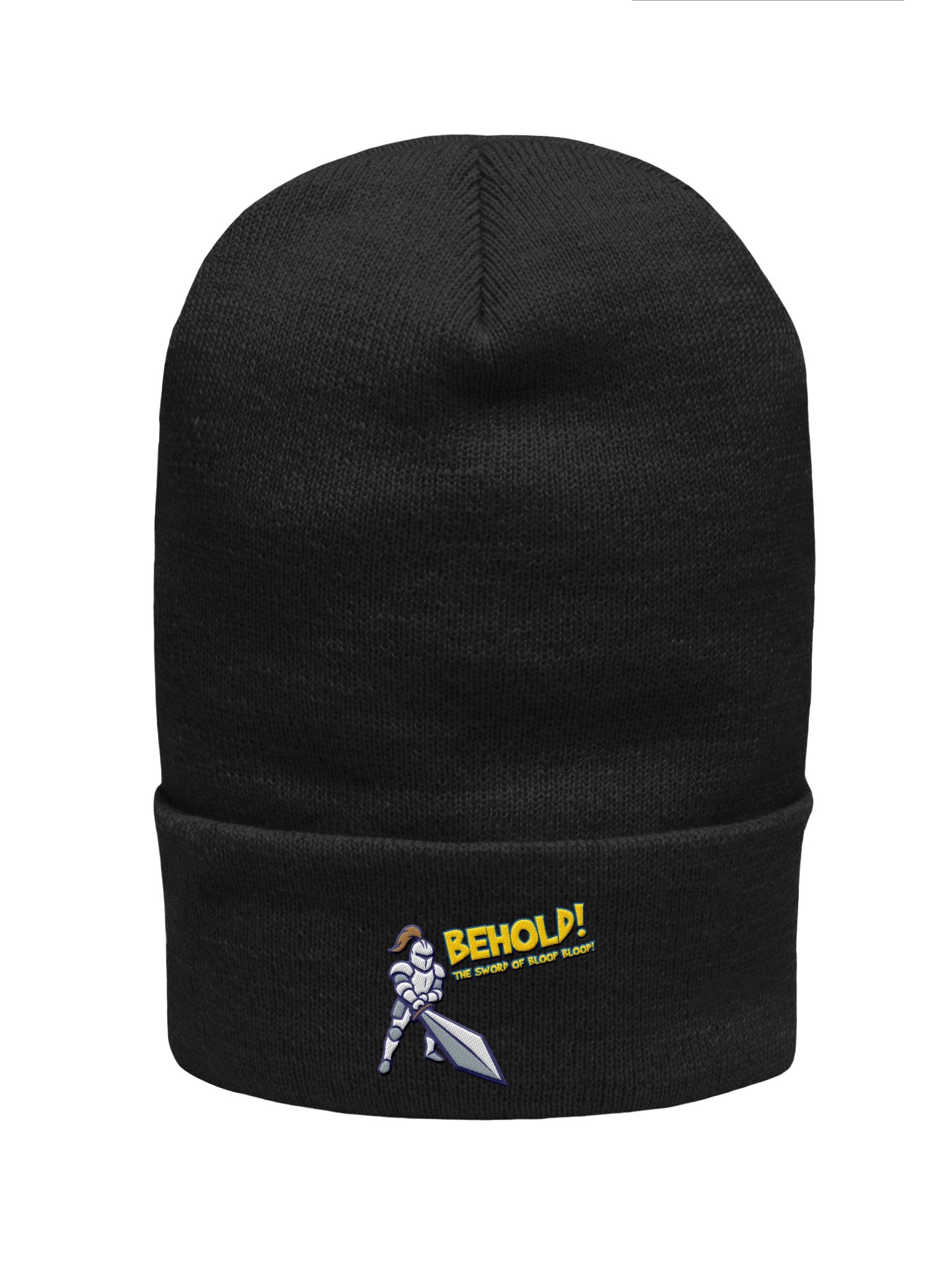 Behold! The Sword of Bloop Bloop! Hat 1 product image (1)