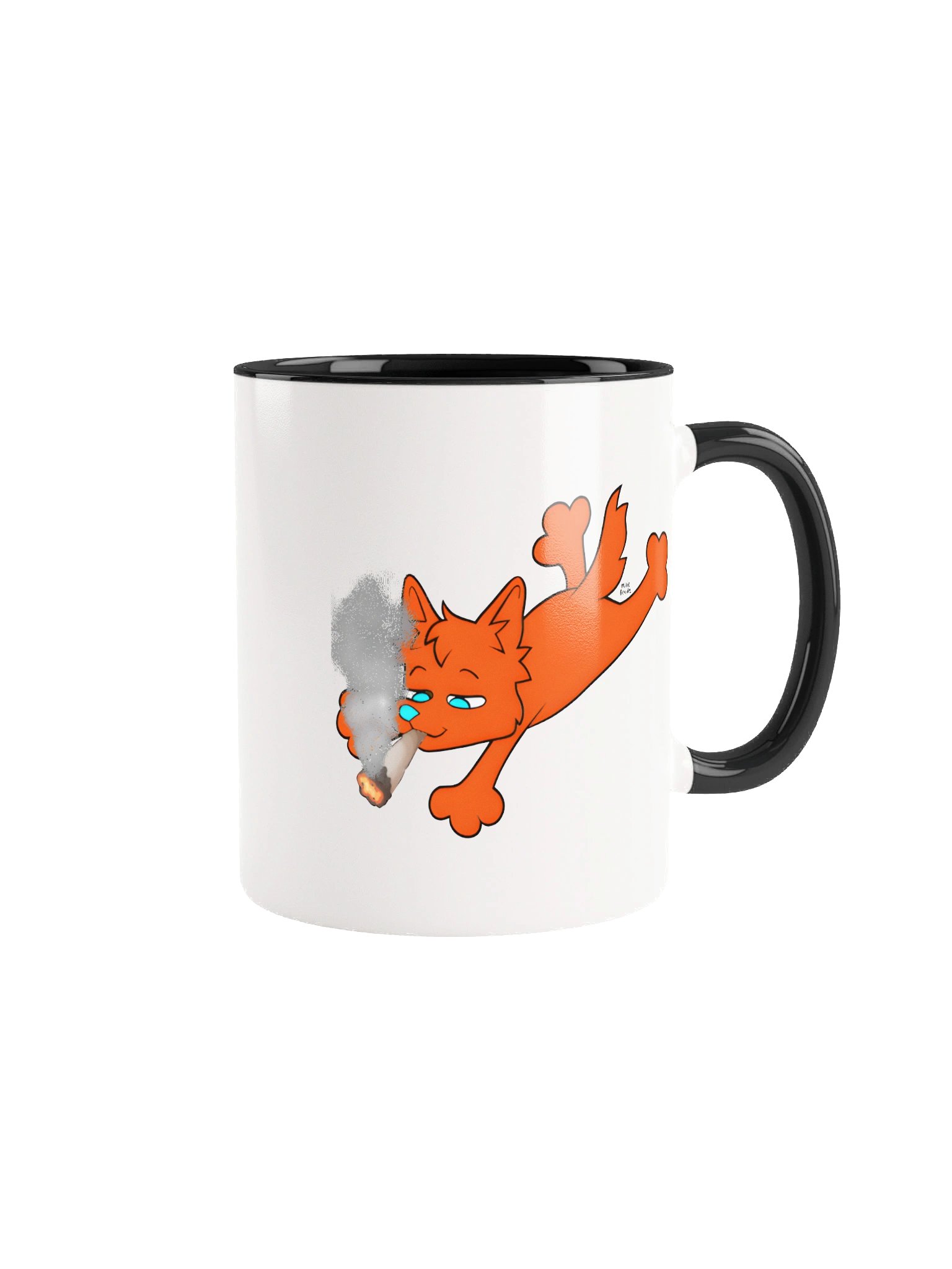 Smoke Puppy Coffee Mug product image (2)