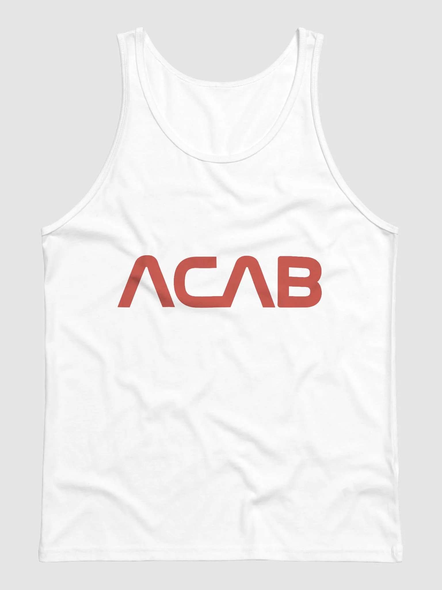 ACAB Worm Tank Top product image (17)