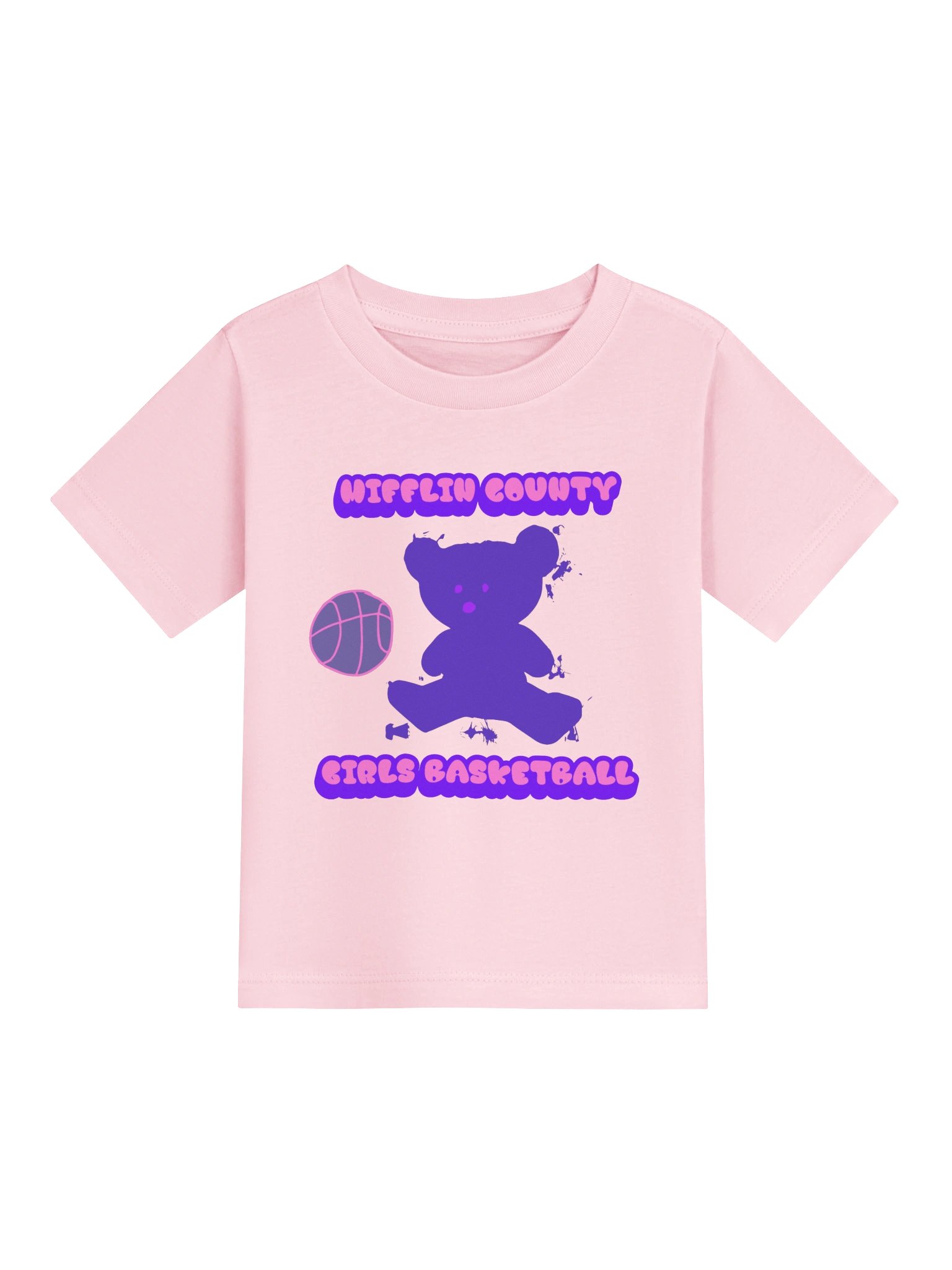Toddler Bear Tee product image (1)