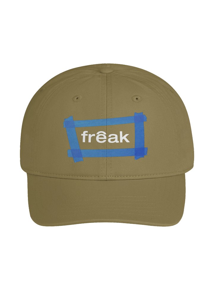FREAK x Backrooms Cap product image (1)